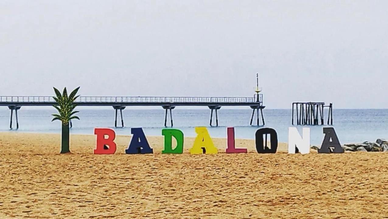 Casabala - Near The Beach And Barcelona Center Badalona Exterior photo